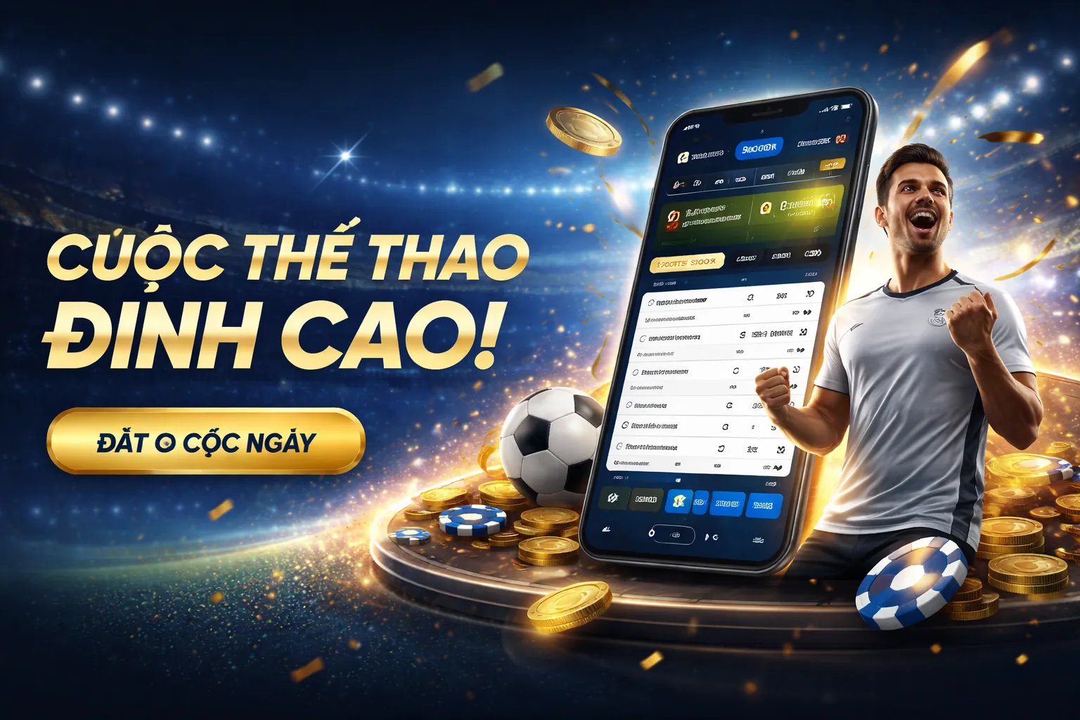 Hình ảnh tỷ lệ nhà cái thể thao tại AE888